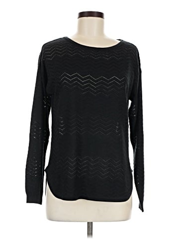 Hannah Long Sleeve Top (view 1)
