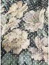 Zimmermann Paisley Gray Green Jumpsuit Size 6 (1) - photo 3