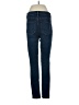 Flawless Solid Blue Jeans Size 4 - photo 2