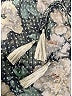 Zimmermann Paisley Gray Green Jumpsuit Size 6 (1) - photo 6