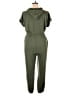 Cato Solid Green Jumpsuit Size XL - photo 2