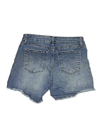 STS Blue Denim Shorts (view 2)