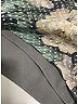 Zimmermann Paisley Gray Green Jumpsuit Size 6 (1) - photo 8