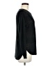 Hannah 100% Acrylic Black Long Sleeve Top Size M - photo 4
