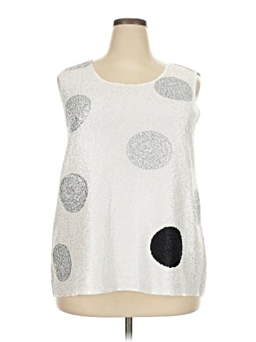 Berek Sleeveless Blouse (view 1)