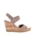 Unbranded Tan Wedges Size 7 - photo 1