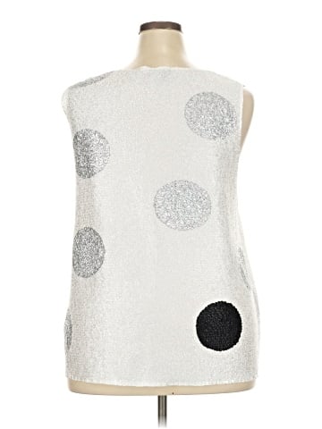 Berek Sleeveless Blouse (view 2)