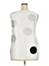 Berek 100% Polyester Silver Sleeveless Blouse Size XXL - photo 2