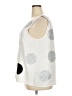 Berek 100% Polyester Silver Sleeveless Blouse Size XXL - photo 5