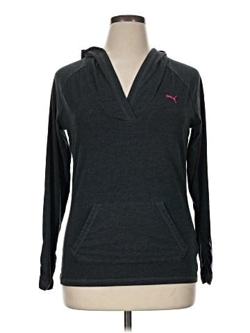 Puma Pullover Hoodie (view 1)