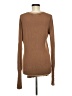 Zara Brown Pullover Sweater Size M - photo 2