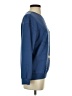 Hybrid Apparel Graphic Blue Sweatshirt Size S - photo 4