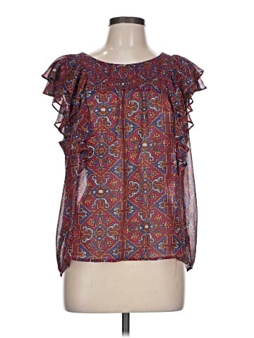 Meadow Rue Sleeveless Blouse (view 1)