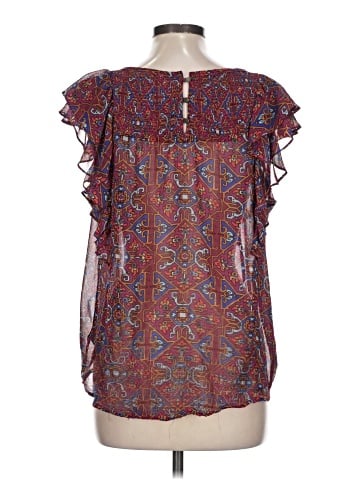 Meadow Rue Sleeveless Blouse (view 2)