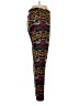 Lularoe Print Black Leggings Size 1X (Tall & Curvy) - photo 4