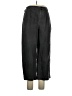 Pas De Calais 100% Cotton Black Gray Khakis Size EU (IT) 38 / US 2 - photo 1