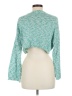 Divided by H&M Teal Pullover Sweater Size M - photo 2