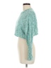 Divided by H&M Teal Pullover Sweater Size M - photo 5