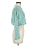 Divided by H&M Teal Pullover Sweater Size M - photo 4