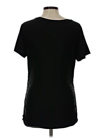 Time and Tru Short Sleeve T-Shirt (view 2)