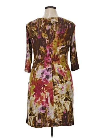 Lafayette 148 New York Cocktail Dress (view 2)