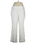Talbots Ivory Linen Pants Size 16 (petite) - photo 1