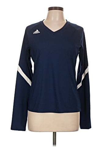 Adidas Long Sleeve T-Shirt (view 1)