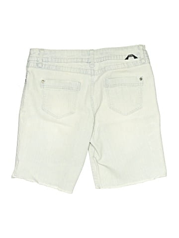 Grane Denim Shorts (view 2)