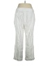 Talbots Ivory Linen Pants Size 16 (petite) - photo 2
