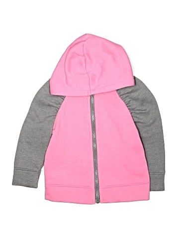 Cat & Jack Zip Up Hoodie (view 1)