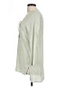 Billabong Green Long Sleeve Blouse Size L - photo 5