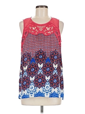 Daniel Rainn Sleeveless Blouse (view 1)
