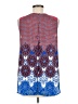 Daniel Rainn Red Sleeveless Blouse Size M - photo 2