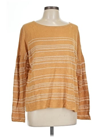 Garnet Hill Pullover Sweater (view 1)