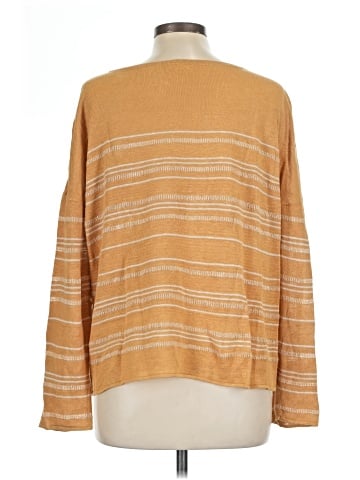 Garnet Hill Pullover Sweater (view 2)