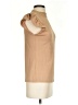 Ann Taylor Tan Short Sleeve Top Size S - photo 4