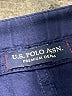 U.S. Polo Assn. Solid Blue Shorts Size XL - photo 3