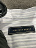 Assorted Brands 100% Cotton Stripes White Long Sleeve Button-Down Shirt Size 5 - photo 7