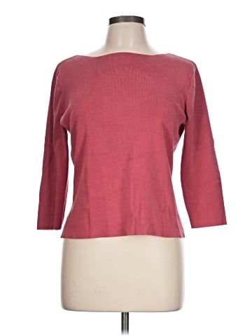 Talbots Silk Cardigan (view 1)
