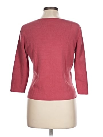 Talbots Silk Cardigan (view 2)
