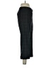 Larry Levine Plaid Black Dress Pants Size 4 - photo 4