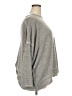 She + Sky Gray Pullover Sweater Size 2X - photo 4