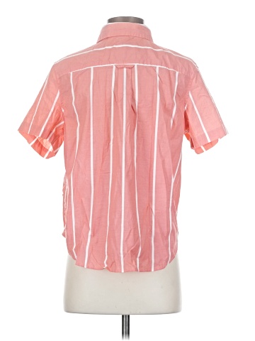 L.L.Bean Short Sleeve Button-Down Shirt (view 2)