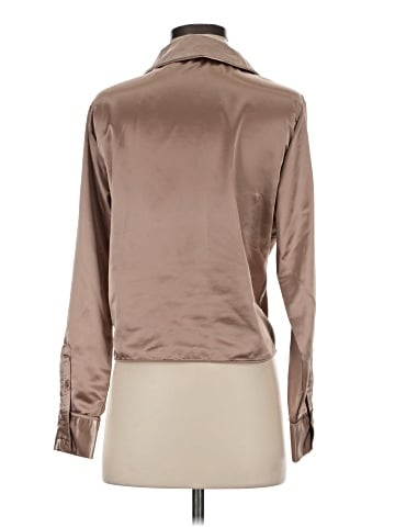 Velvet Heart Long Sleeve Blouse (view 2)