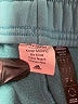 Adidas Color Block Teal Track Pants Size L - photo 7