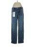 Ashley Mason Stars Blue Jeans Size 5 - photo 1