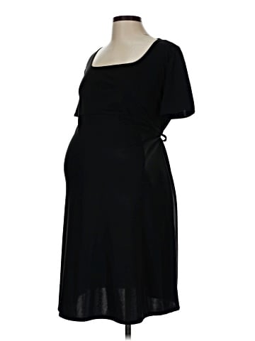 Motherhood Casual Dress (view 1)