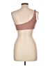 Unbranded Brown Sleeveless Top Size L - photo 2