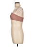 Unbranded Brown Sleeveless Top Size L - photo 5