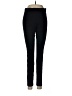 Hue Solid Black Active Pants Size M - photo 1
